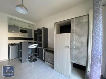 Appartement à louer 1 pièce 17.79m² - Photo 3