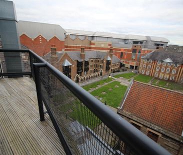 1 bedroom Flat to rent in Norden House, Stowell Street, Newcastle U... - Photo 4