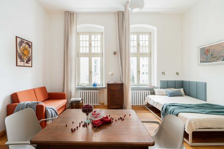 Kawalerka dla miłośników piękna,klimatu i historii - Photo 4