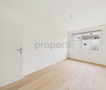 Newly renovated 4.5-room penthouse apartment with dream terrace & v... - Photo 2