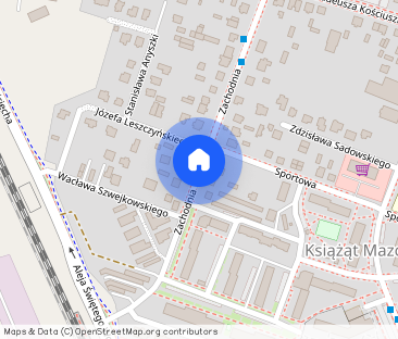 Dwupoziomowe, jasne mieszkanie z klimatyzacją - Zdjęcie 1