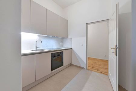 Altbau Mietwohnung 1090 Wien, Nähe Marktgasse - Photo 5