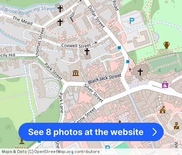 Flat 3, Black Jack Street, Cirencester, Gloucestershire, GL7 - Photo 1