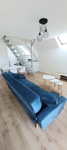 Duplex de 55 m² à Saultain - Photo 4