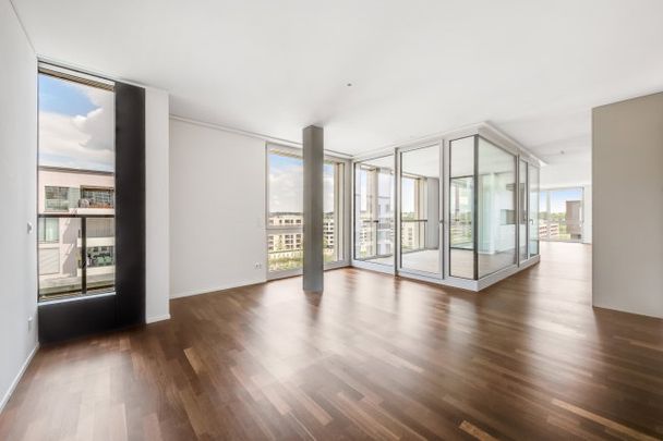 3.5 Zimmer, 129 m², 5. Stock - Photo 1