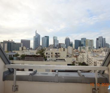 Location Appartement 2 pièces 27m² COURBEVOIE 92400 - Photo 4