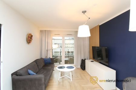 Nowoczesne 2-pokojowe mieszkanie na ul. Łowieckiej - Photo 2