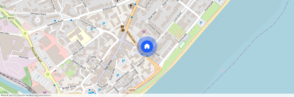 Mitchell Street, Leven, Fife, KY8