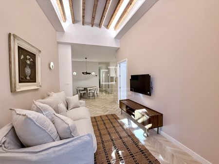 Excellent 3-bedroom apartment for rent in Alicante city, Costa Blanca - Photo 4