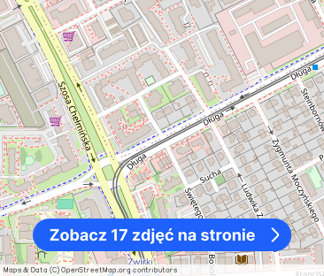 Dwupokojowe na Boboli Oddzielna kuchnia - Zdjęcie 1