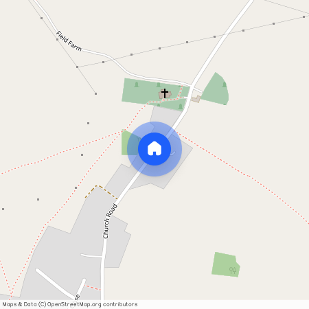 Church Road, North Leigh, Witney, Oxfordshire, OX29