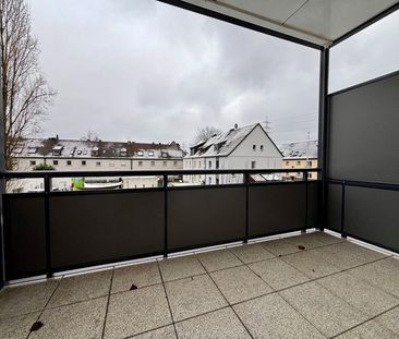 Ihr neues Zuhause: renoviertes 1,5-Zimmer-Appartement mit großem Ba... - Photo 1