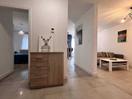 Nowoczesne 2 pok. | 10 piętro | SkyRes | Balkon - Фото 4