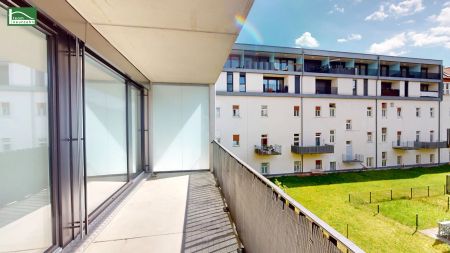 Lage. Komfort. Lebensqualität. – Wohnen im Zentrum von Graz - Photo 5