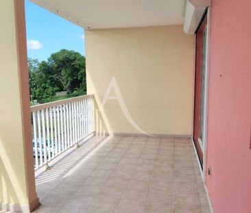 Location Appartement 36.53m² 2 pièces Fort de france - Photo 5