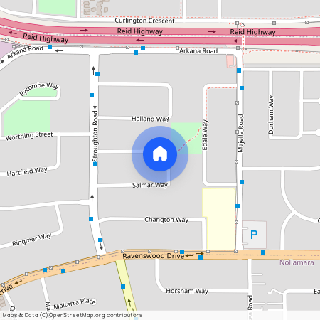 35 Salmar Way, Westminster