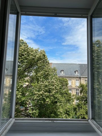 4145 - Location Appartement - 2 pièces - 30 m² - Arras (62) - beffroi / hypercentre - Photo 4