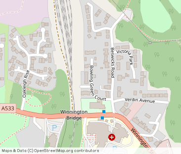 Bowling Green Court, Northwich, Cheshire, CW8 - Photo 1
