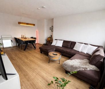 Möblierte 2-Zimmer-Wohnung mit Balkon & Aussicht - All inclusive - Photo 4