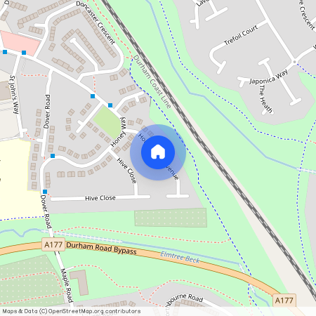 Honeycomb Avenue, Stockton-on-Tees, TS19 0FF