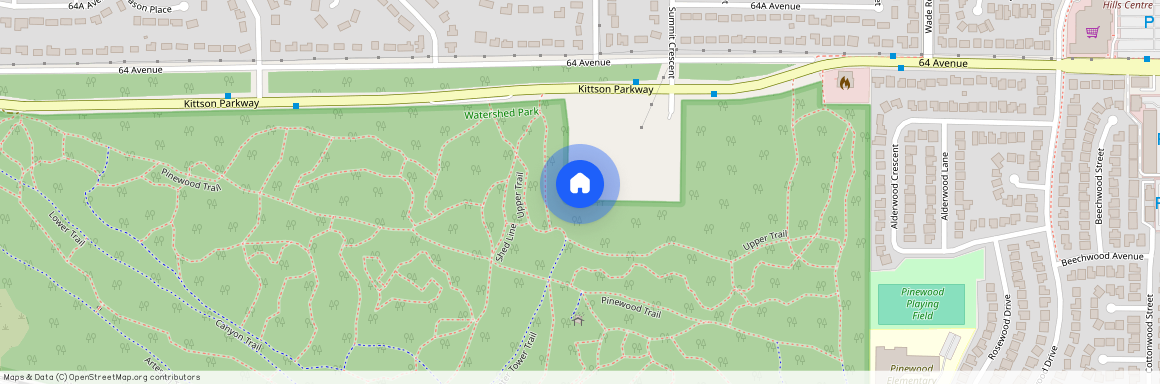 google map, Surrey, Surrey, Metro Vancouver, V4E 2B0