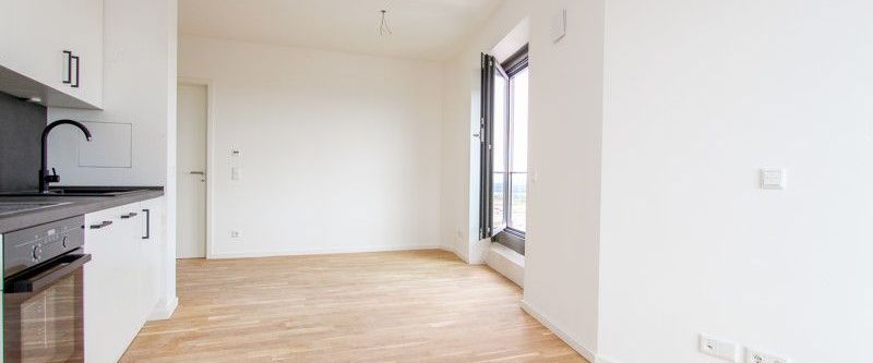 Exklusive 3-Zimmer-Neubauwohnung - Foto 1
