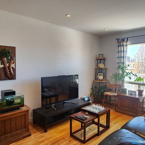 Beau 4 ½ *Rénové* Quartier Rosemont* - Photo 1