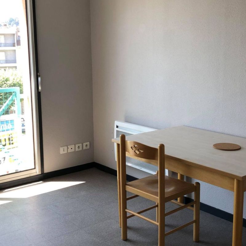 Appartement de 19.6m2 en location à Annonay - Photo 1