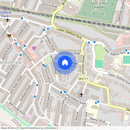 Winchester Road, Bath, BA2