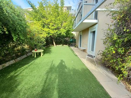 AIX LA DURANNE DUPLEX MEUBLE 100M2 JARDIN, - Photo 5