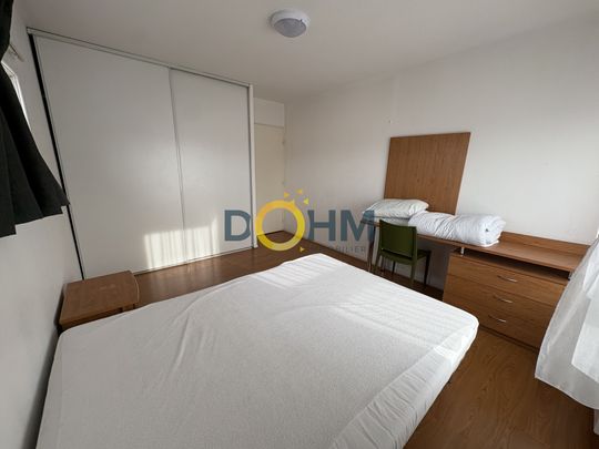 Saint-Étienne Tréfilerie, Appartement F2 meublé disponible de suite. - Photo 1