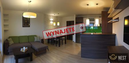 Dwupokojowe apartament ul. Powstańców Wielkopolskich - Zdjęcie 5