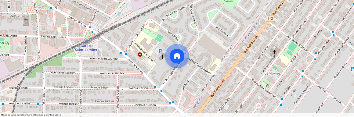 88 Rue Upper-Edison, Longueuil, Longueuil, Montérégie, J4R 2L3