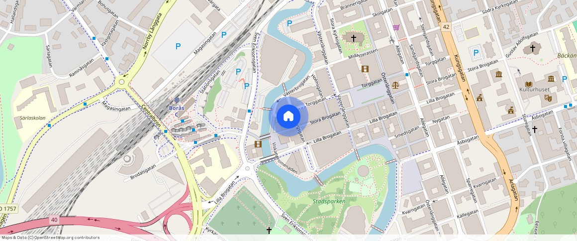 Druvefors, Borås, Västra Götaland, Hallbergsgatan 8