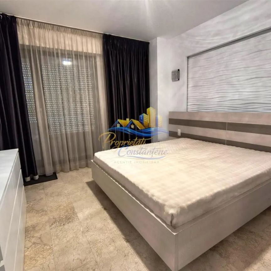 Apartament doua camere de inchiriat in Mamaia Centru - Photo 1