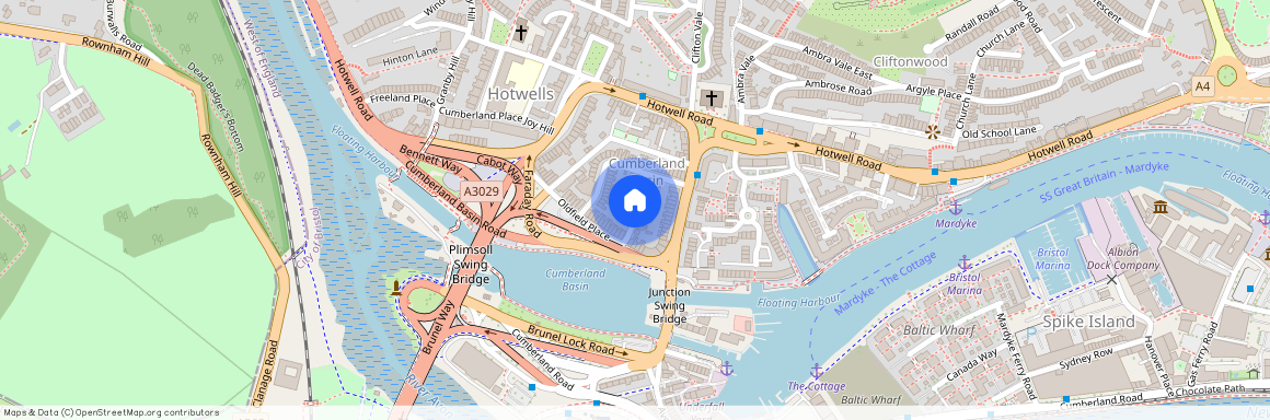 Sandford Road, Bristol BS8