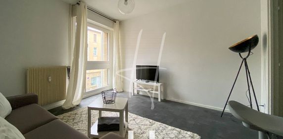 Appartement meublé à louer Metz 22 m2 - Photo 2