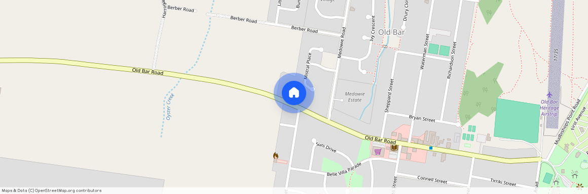 93 Old Bar Road, Old Bar NSW 2430