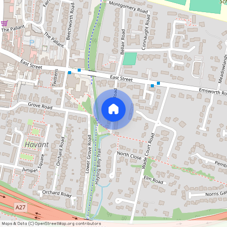 lymbourn road havant