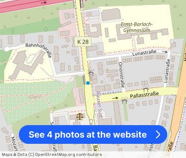 2.5-Zimmer-Wohnung mit Balkon in Castrop-Rauxel-Castrop mieten - Photo 1