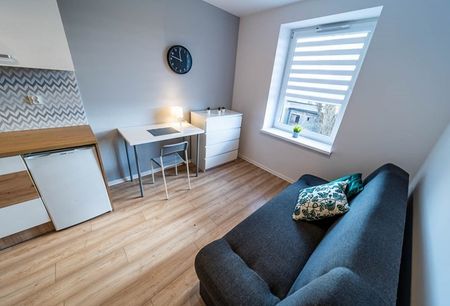 Łódź Łódź-Górna, Antoniego Odyńca - Photo 5