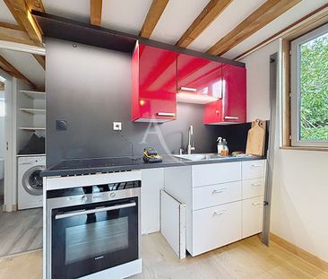 Location Appartement 1 pièce 28m² ANGERS 49100 - Photo 3