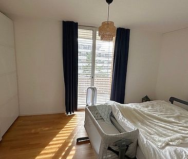 4½ Zimmer-Wohnung in Uster (ZH), möbliert, auf Zeit - Foto 3