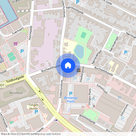 Tolderlundsvej 19, 4.2, 5000 Odense C