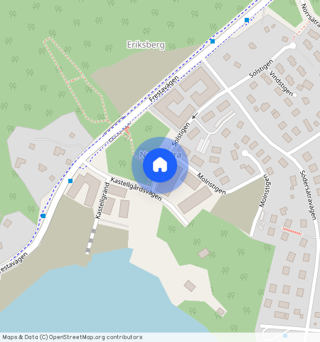 Solstigen, Sollentuna