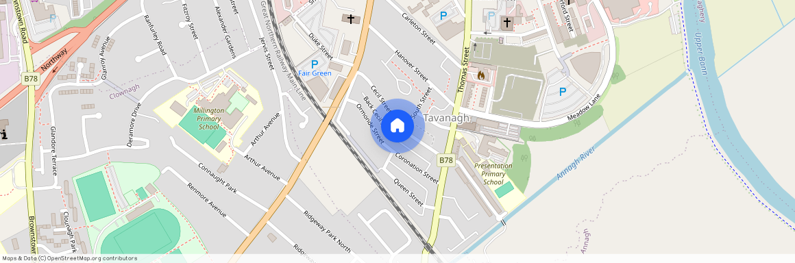 50 Cecil Street, Portadown, BT62 3AT