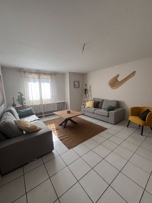 Maison 4 pièces de standing meublé - GIVRY - Photo 1