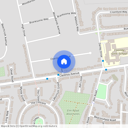 Overdale Avenue, New Malden, KT3