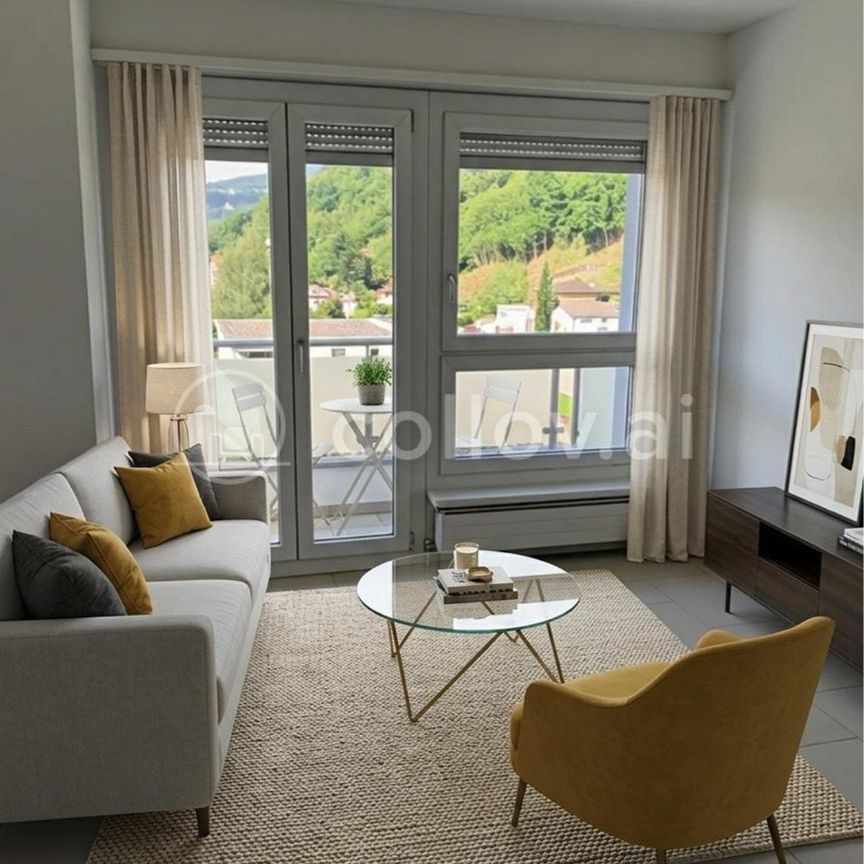 3 Zimmer - Photo 2