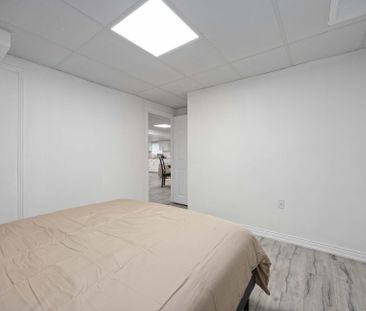 For Lease - 86 Tamarac Trail Unit# Lower, Aurora, Ontario - Photo 5